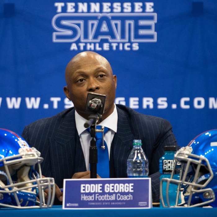 Eddie George